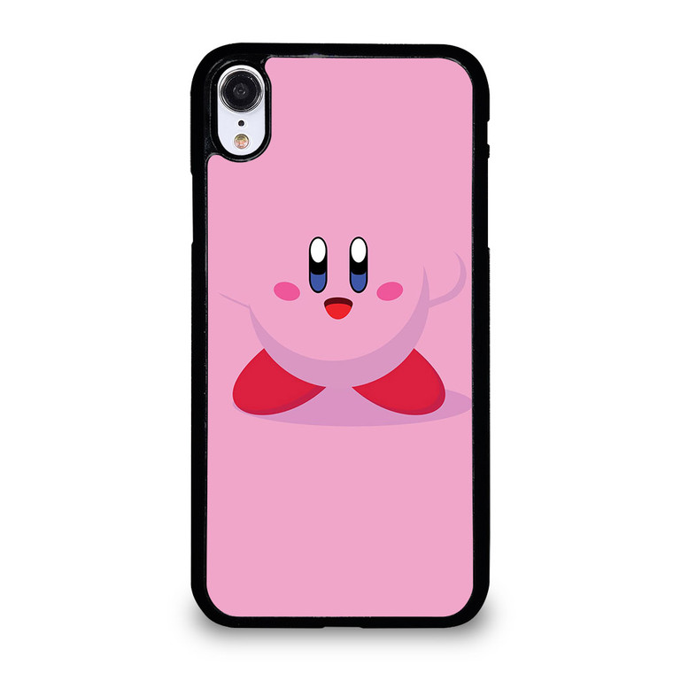 KIRBY DRAW BROS iPhone XR Case Cover