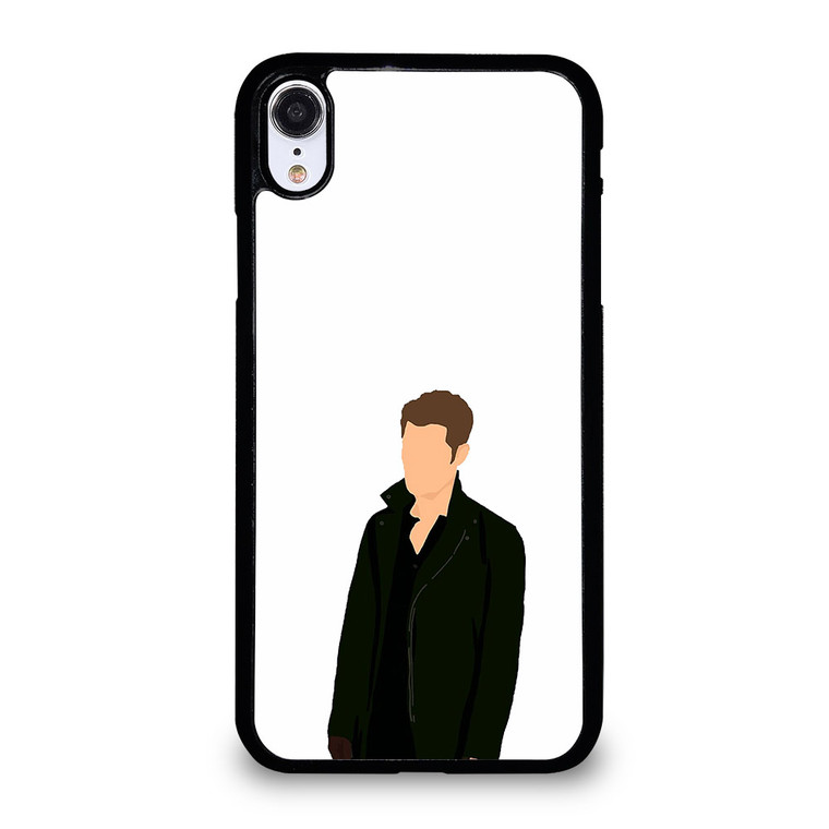 KLAUS MIKAELSON 2 iPhone XR Case Cover