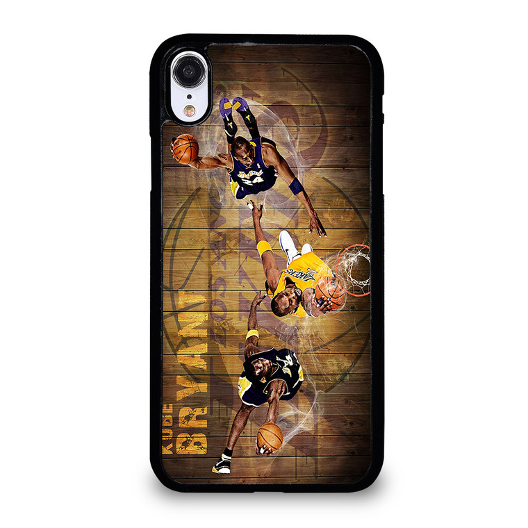KOBE BRYANT 10 iPhone XR Case Cover KOBE BRYANT 10 iPhone XR Case Cover