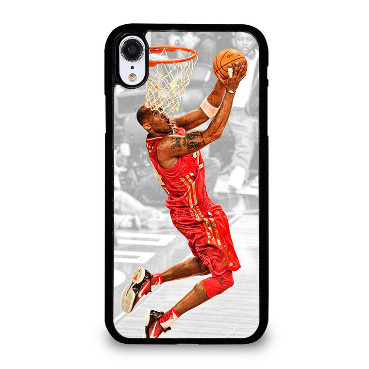 KOBE BRYANT ALLSTAR iPhone XR Case Cover KOBE BRYANT ALLSTAR iPhone XR Case Cover