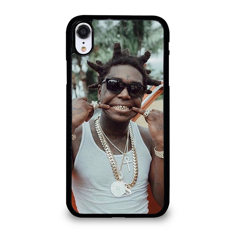 KODAK BLACK RAPPER iPhone XR Case Cover