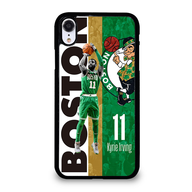 KYRIE IRVING BOSTON CELTICS iPhone XR Case Cover