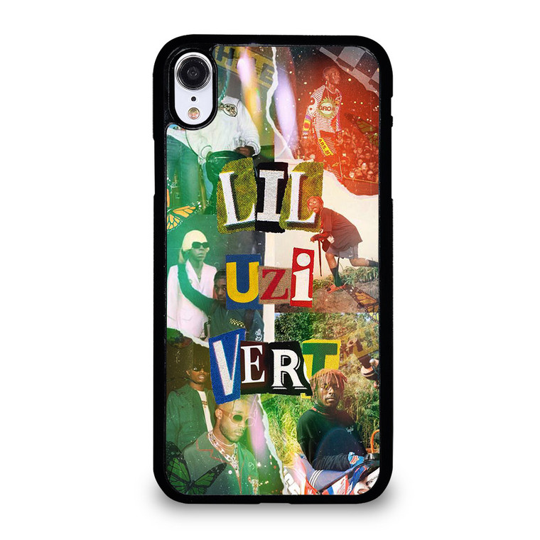 LIL UZI VERT RAPPER iPhone XR Case Cover