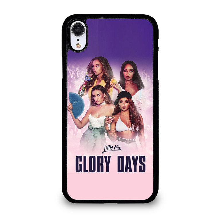 LITTLE MIX GLORY DAYS iPhone XR Case Cover