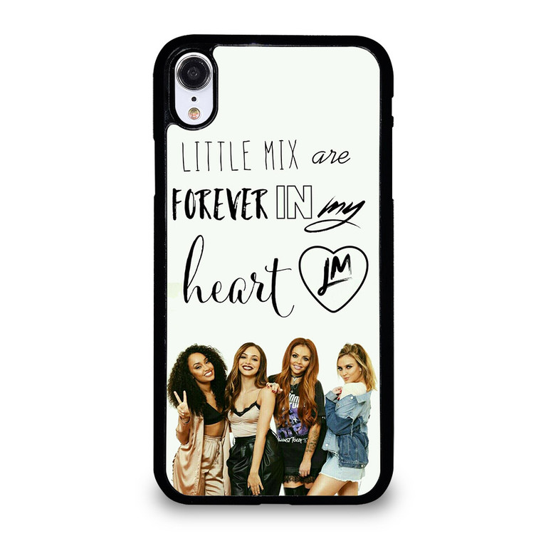 LITTLE MIX HEART iPhone XR Case Cover