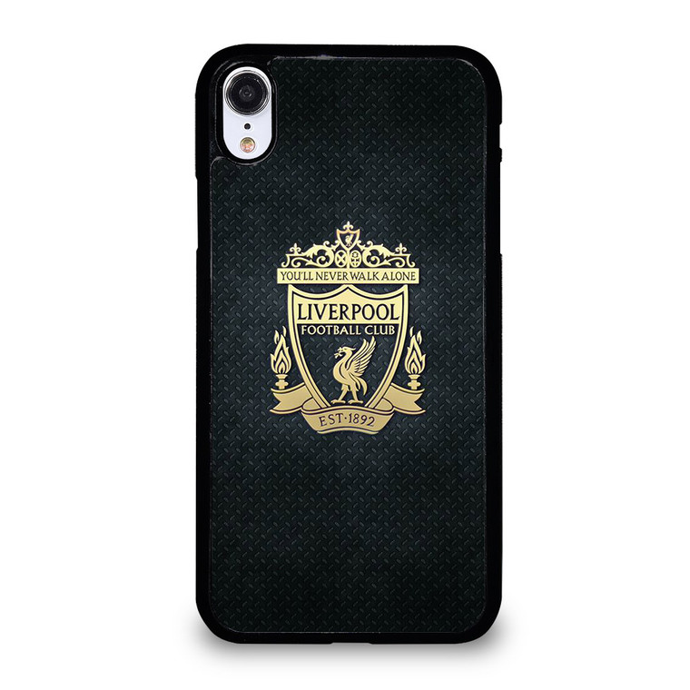 LIVERPOOL LOGO iPhone XR Case Cover