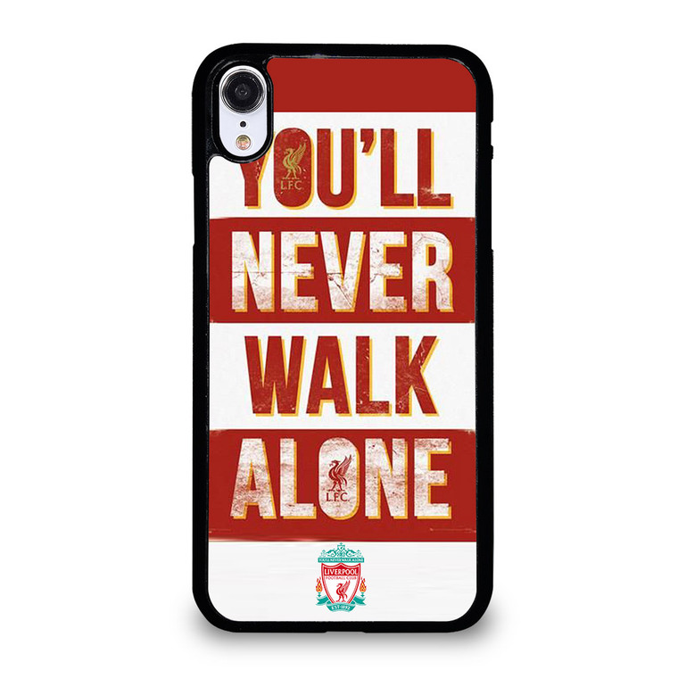 LIVERPOOL YNWA iPhone XR Case Cover