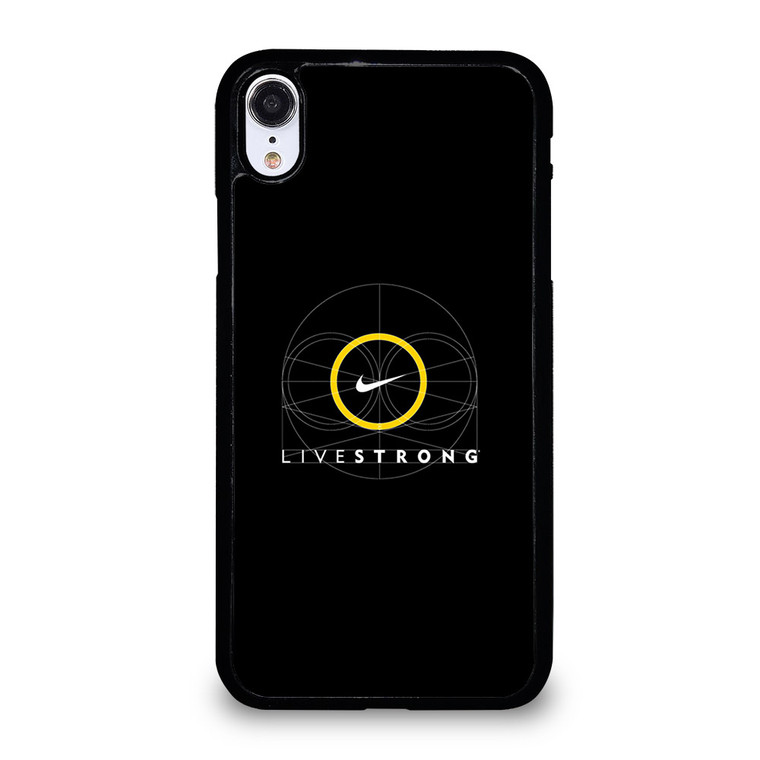 LIVESTRONG NIKE iPhone XR Case Cover