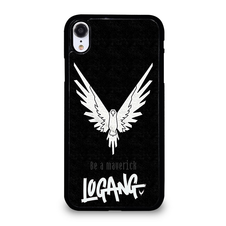 LOGAN PAUL LOGANG 1 iPhone XR Case Cover
