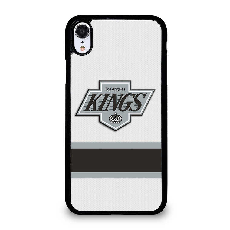 LOS ANGELES LA KINGS iPhone XR Case Cover
