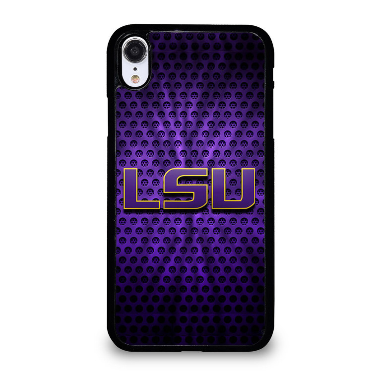 LSU TIGERS LSU iPhone XR Case Cover