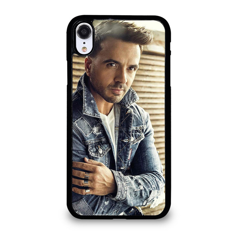 LUIS FONSI SINGER iPhone XR Case Cover