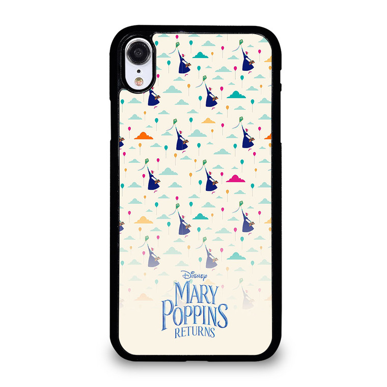 MARY POPPINS PATTREN iPhone XR Case Cover