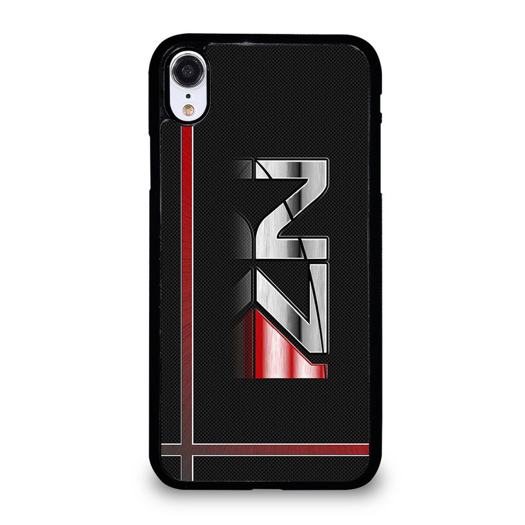 MASS EFFECT N7 FORCE iPhone XR Case Cover