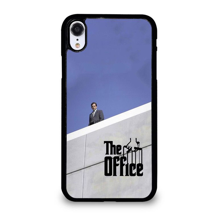 MICHAEL SCOTT THE OFFICE iPhone XR Case Cover