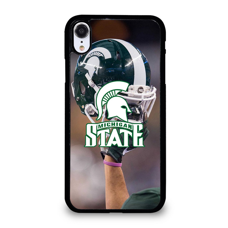 MICHIGAN STATE SPARTANS iPhone XR Case Cover