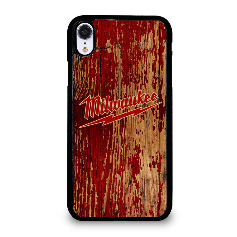 MILWAUKEE LOGO iPhone XR Case Cover