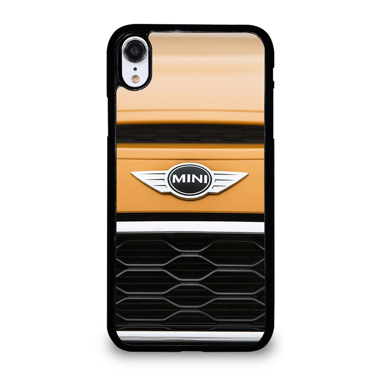 MINI COOPER 1 iPhone XR Case Cover