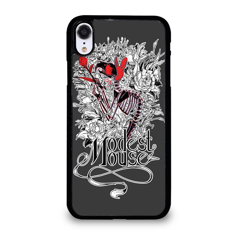 MODEST MOUSE BAND ARTWORK iPhone XR Case Cover