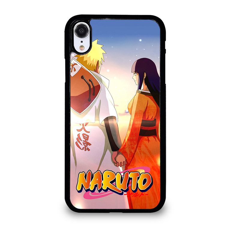 NARUTO HINATA HOKAGE iPhone XR Case Cover