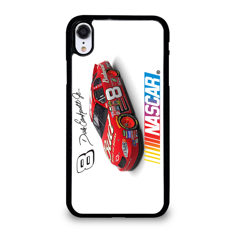 NASCAR 88 DALE EARNHARDT JR CAR iPhone XR Case Cover