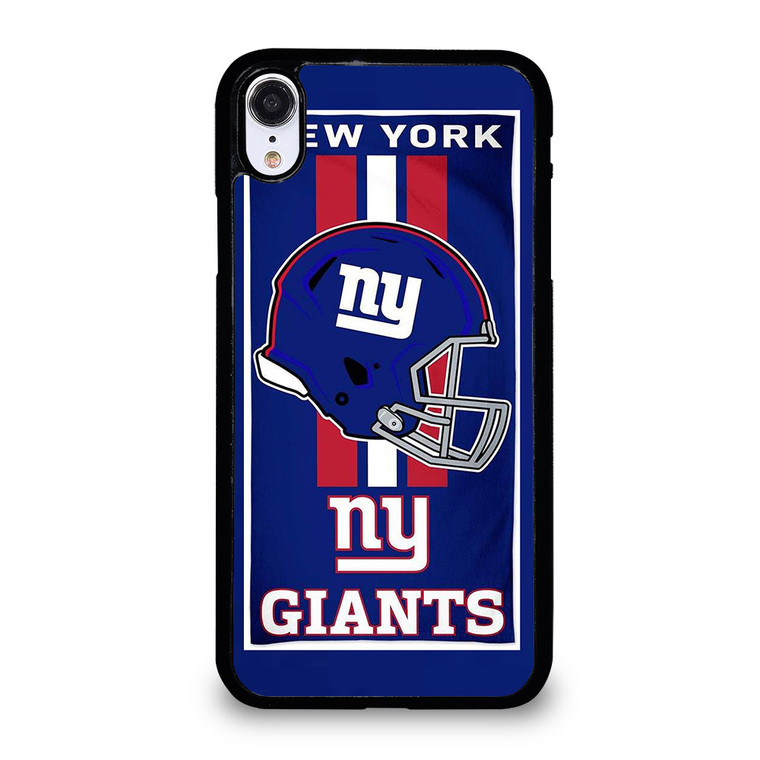 NEW YORK GIANTS 3 iPhone XR Case Cover