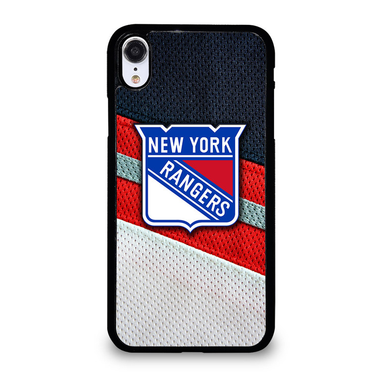 NEW YORK RANGERS 3 iPhone XR Case Cover