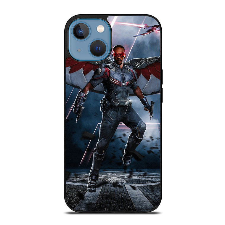 FALCON MARVEL COMICS iPhone 13 Case Cover