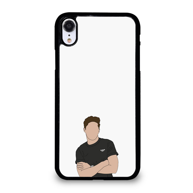 NIALL HORAN 4 iPhone XR Case Cover