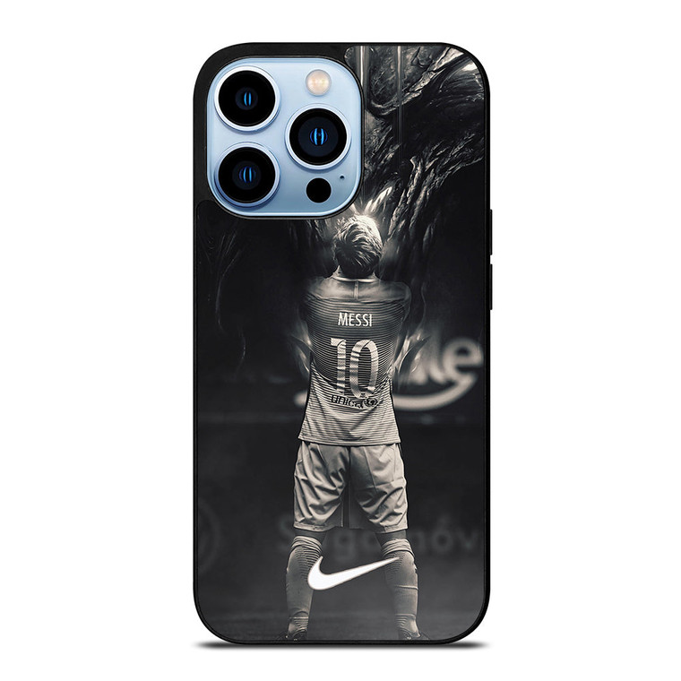 LEO MESSI 1 iPhone 13 Pro Max Case Cover