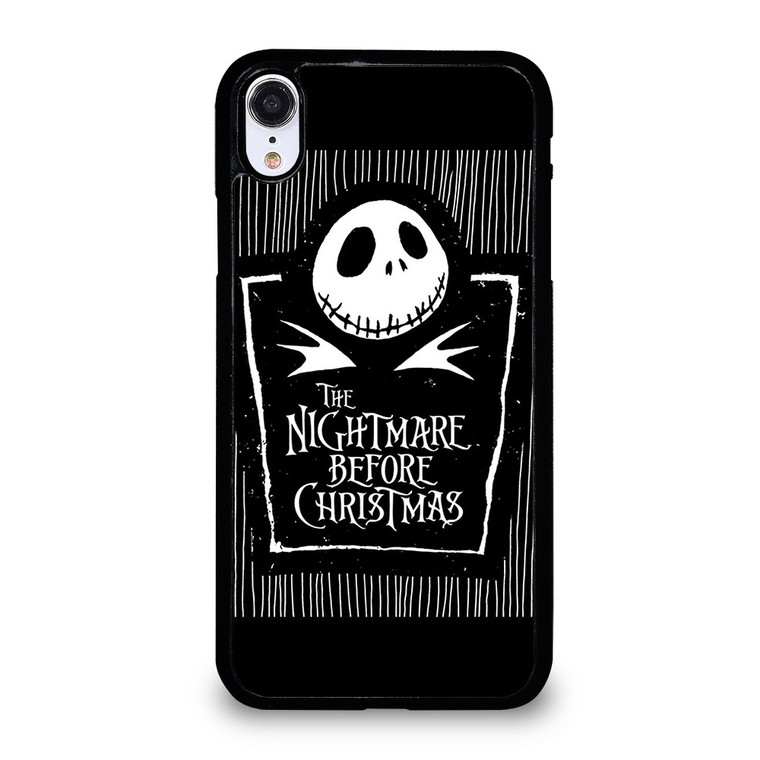 NIGHT BEFORE CHRISTMAS 1 iPhone XR Case Cover
