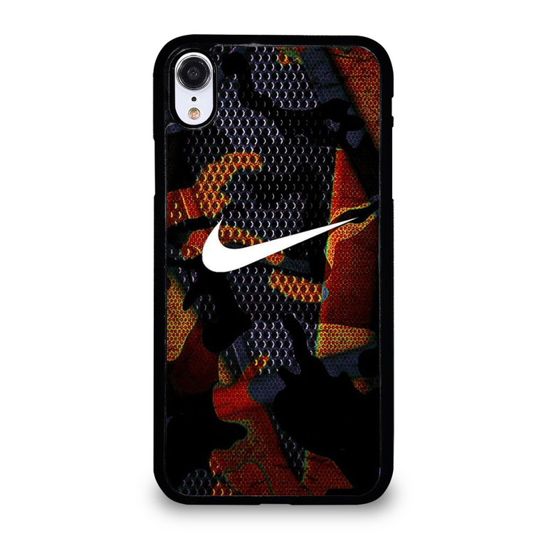 NIKE COOL LOGO iPhone XR Case Cover