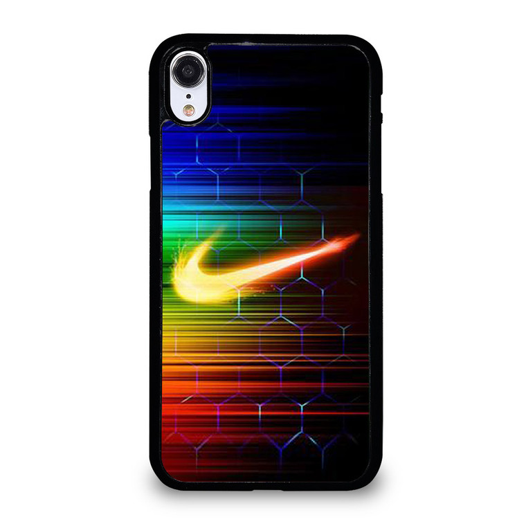 NIKE CRASH LOGO iPhone XR Case Cover