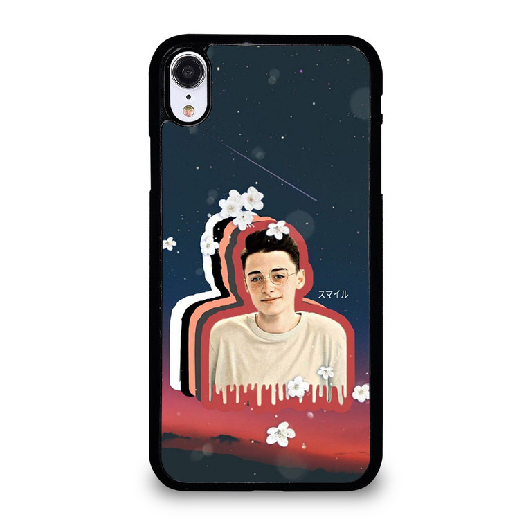 NOAH SCHNAPP ART iPhone XR Case Cover