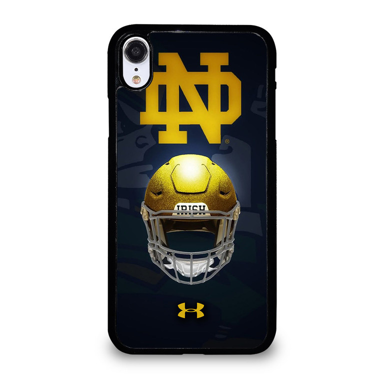 NOTRE DAME ND IRISH iPhone XR Case Cover