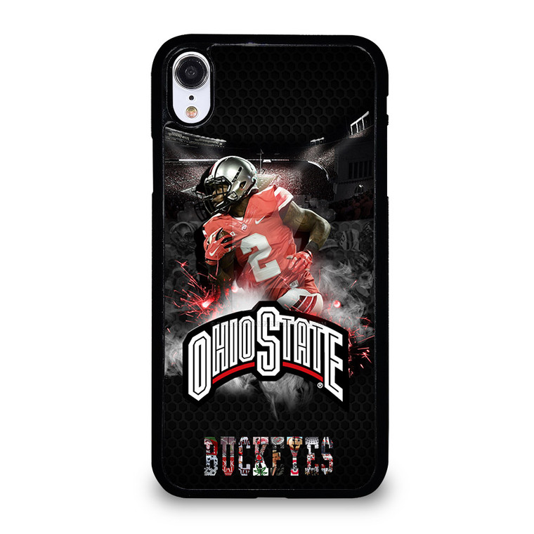 OHIO STATE 4 iPhone XR Case Cover OHIO STATE 4 iPhone XR Case Cover