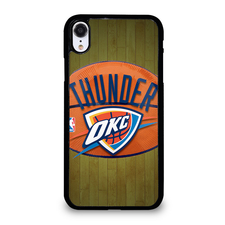 OKLAHOMA CITY THUNDER OKC iPhone XR Case Cover