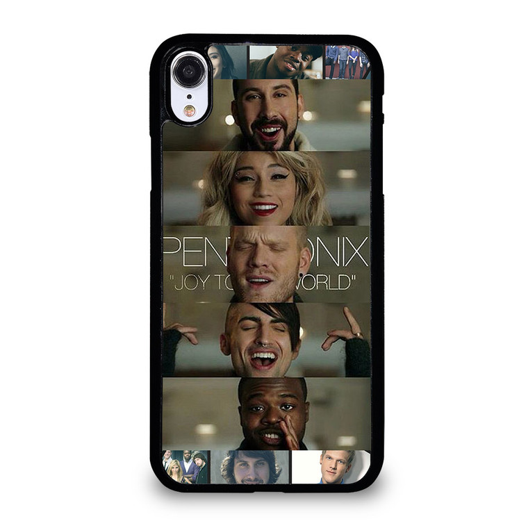 PENTATONIX A CAPPELLA GROUP iPhone XR Case Cover