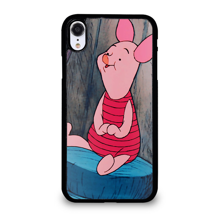 PIGLET WINNIE THE POOH CARTOON 2 iPhone XR Case Cover
