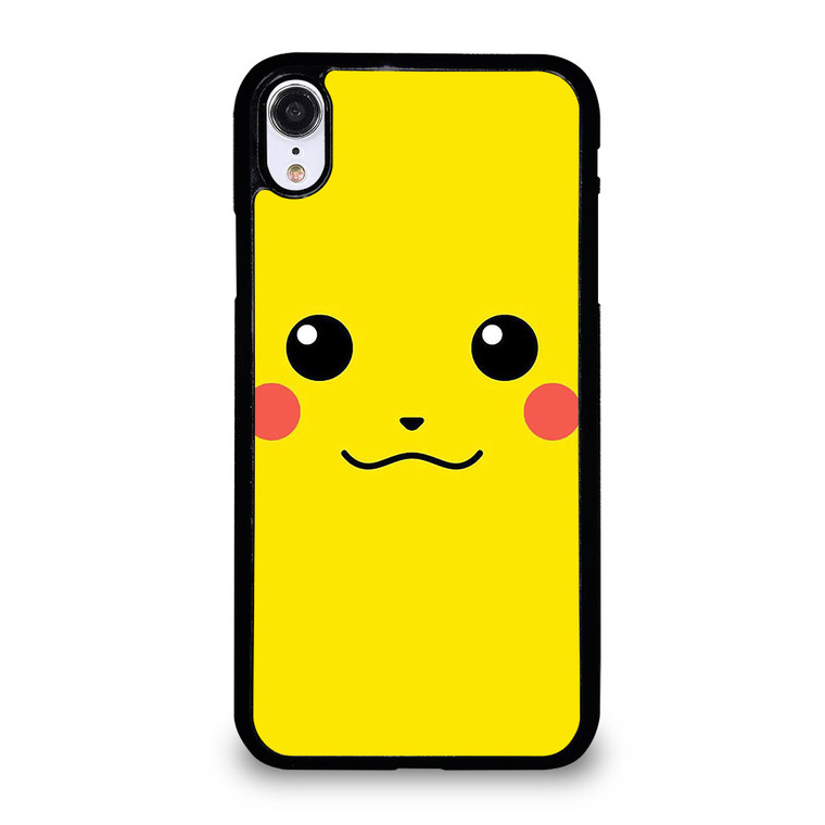 PIKACHU 1 iPhone XR Case Cover PIKACHU 1 iPhone XR Case Cover