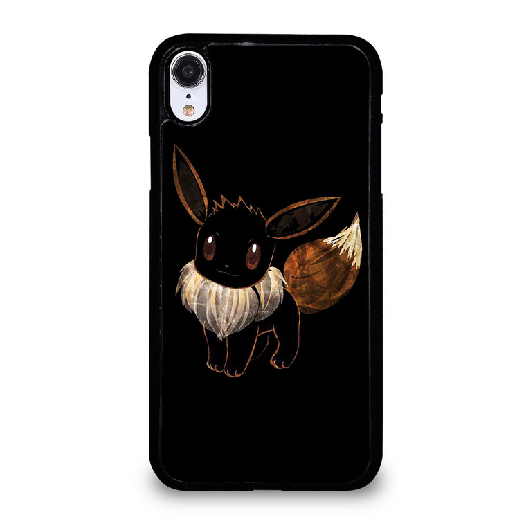 POKEMON EEVEE MAGIC iPhone XR Case Cover