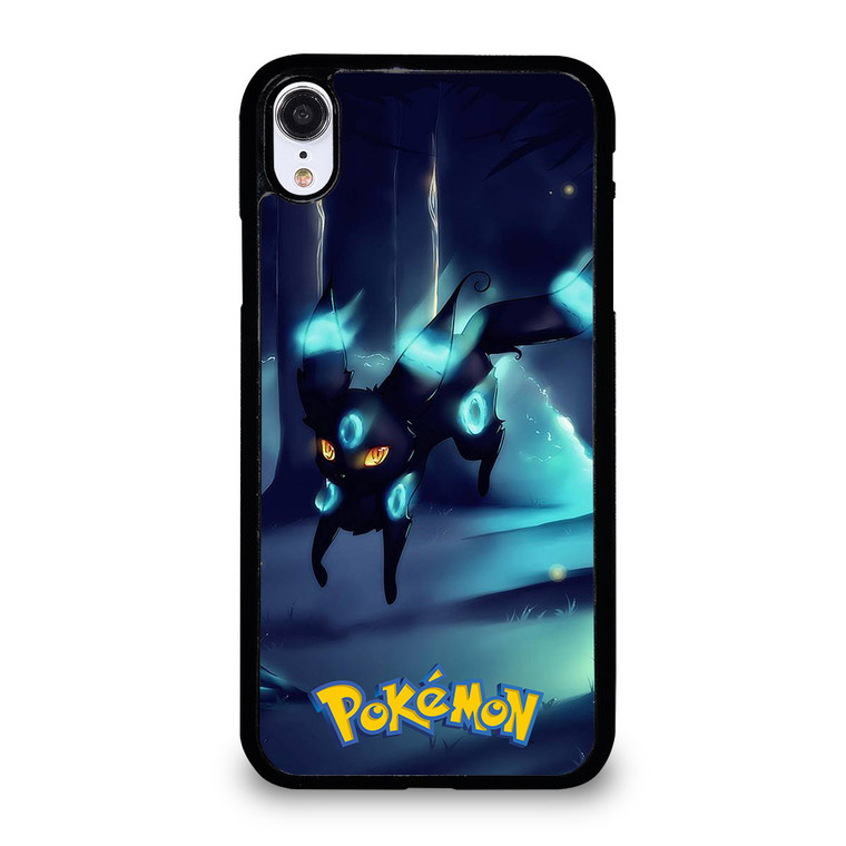 POKEMON UMBREON SHINY iPhone XR Case Cover