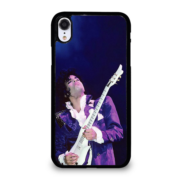 PRINCE PURPLE RAIN 1 iPhone XR Case Cover PRINCE PURPLE RAIN 1 iPhone XR Case Cover