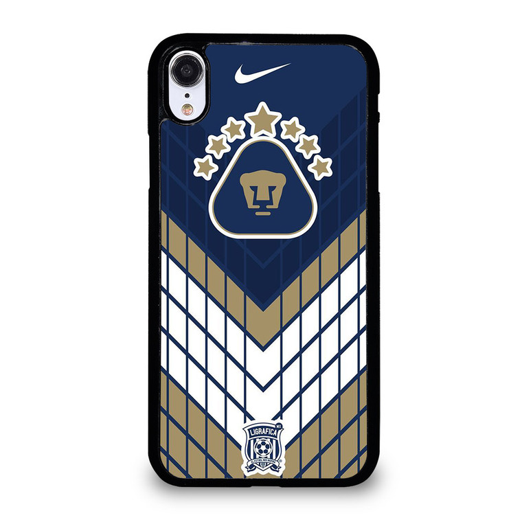 PUMAS UNAM CLUB DE FUTBOL iPhone XR Case Cover