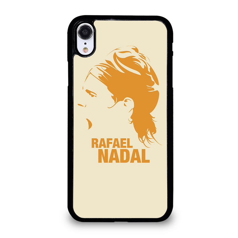 RAFAEL NADAL 2 iPhone XR Case Cover
