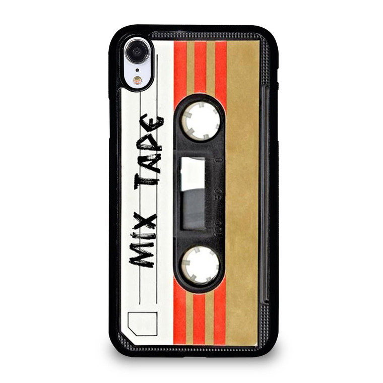 RETRO CASSETTE TAPE 1 iPhone XR Case Cover