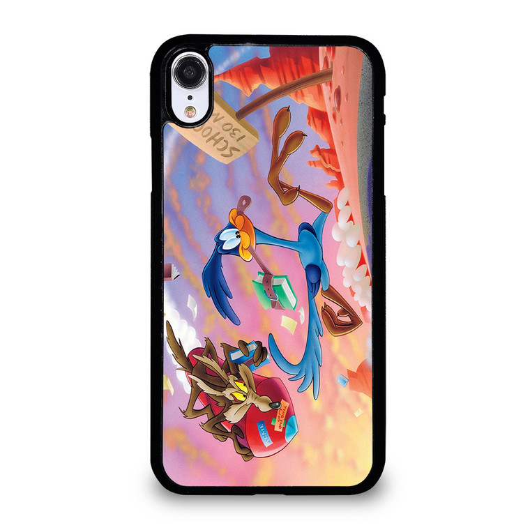ROAD RUNNER LOONEY TUNES iPhone XR Case Cover