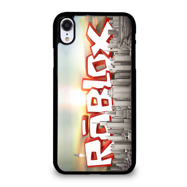 ROBLOX GAME LOGO iPhone XR Case Cover