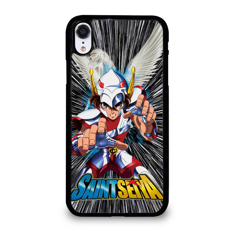 SAINT SEIYA PEGASUS MANGA iPhone XR Case Cover