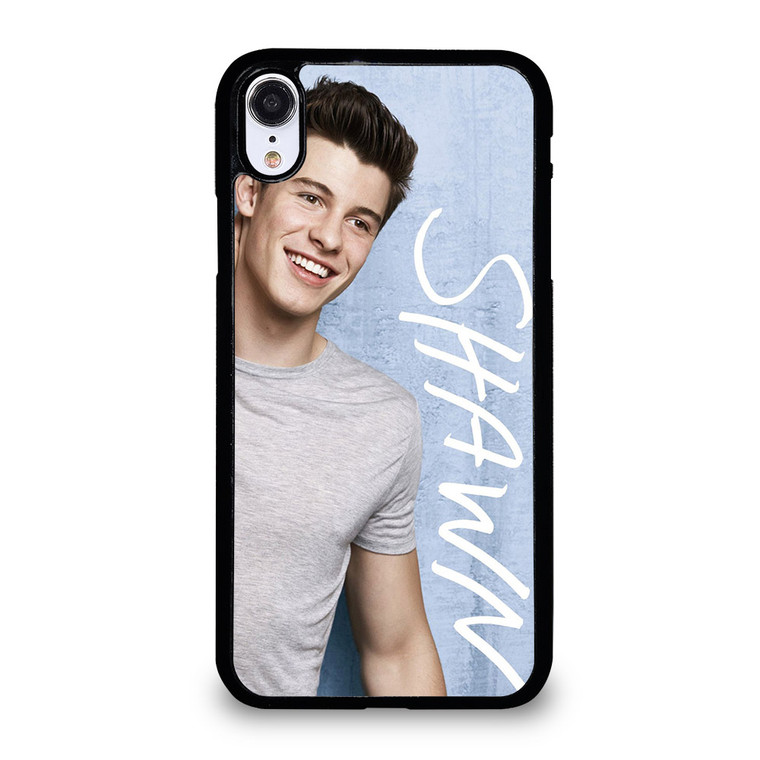 SHAWN MENDES 3 iPhone XR Case Cover